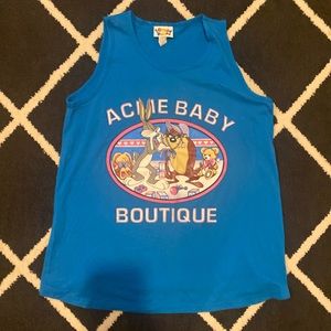 Vintage 1993 Looney tunes Tank Top